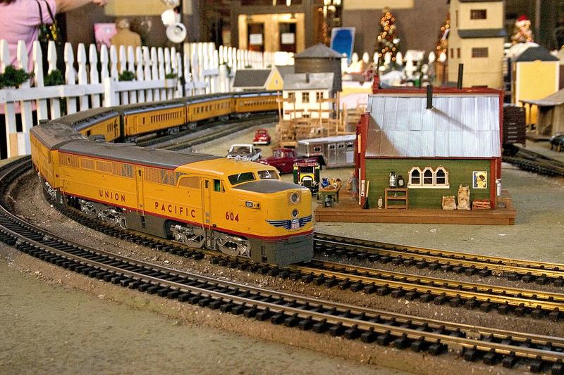 Model train manufacturers successfully argued to the Consumer Product Safety Commission that their trains shouldn't be regulated as "toys."