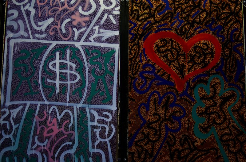 love or money? Why not both?