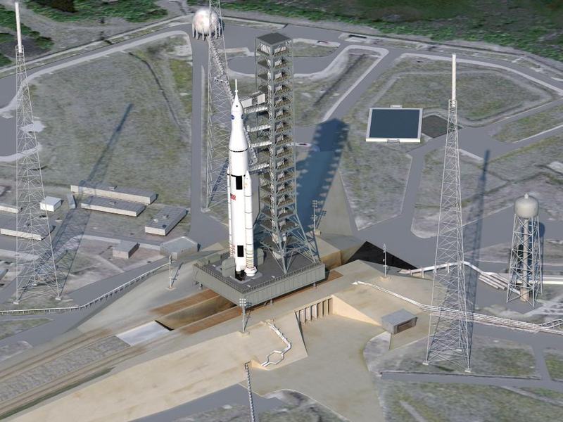 The Space Launch System, or SLS, will be designed to carry the Orion Multi-Purpose Crew Vehicle, as well as important cargo, equipment and science experiments to Earth's orbit and destinations beyond.