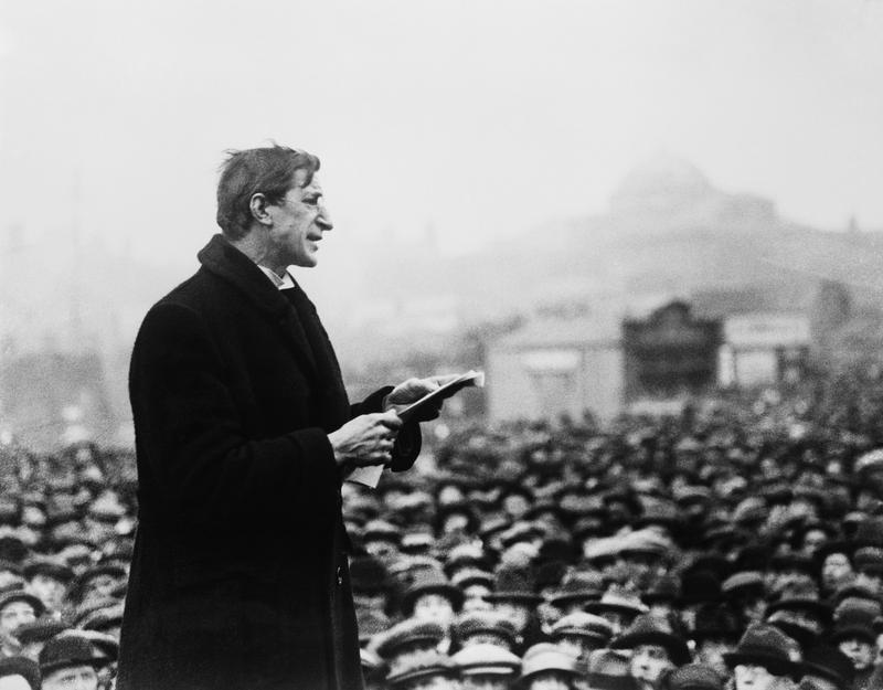 Eamon De Valera, December 14, 1926.