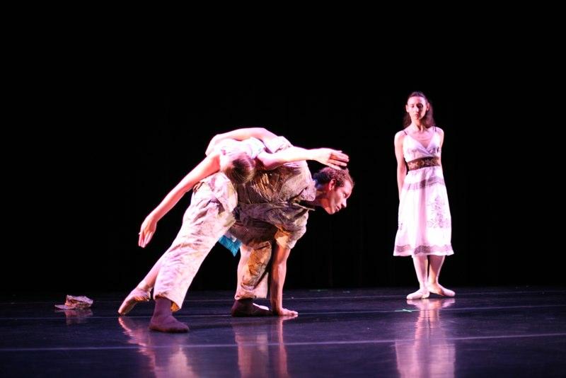 A photo from Exit 12 Dance Company's 'Homecoming'