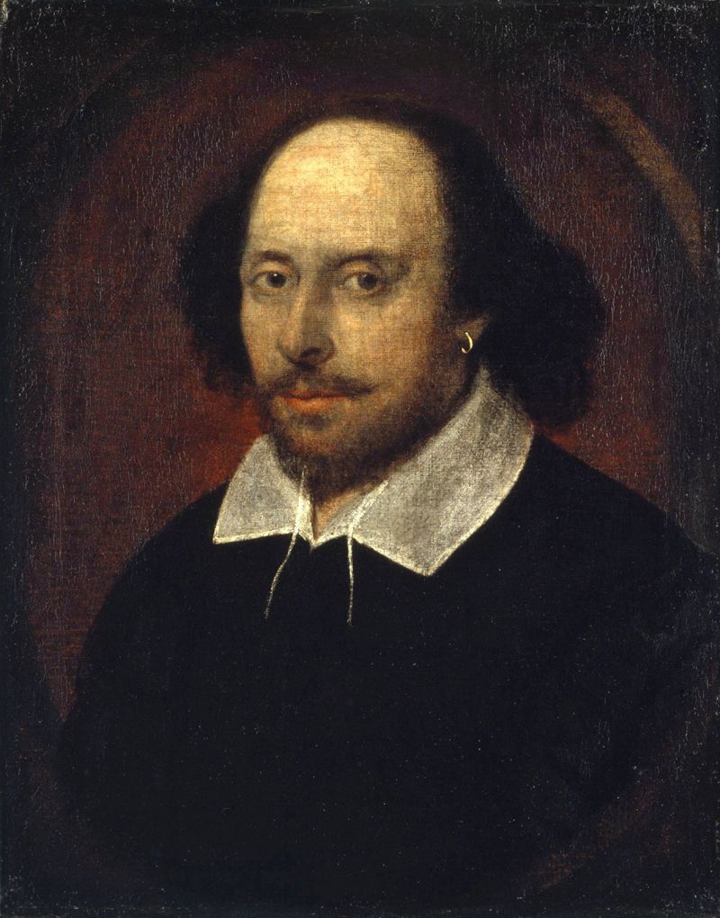 Our listeners penned their best fakes of the bard.