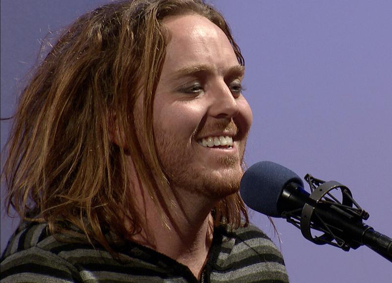 Tim Minchin at the Jerome L. Greene Performance Space