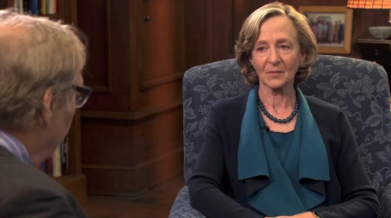 John Hockenberry sits down with MIT President Dr. Susan Hockfield.