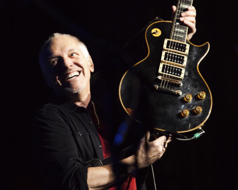 Peter Frampton