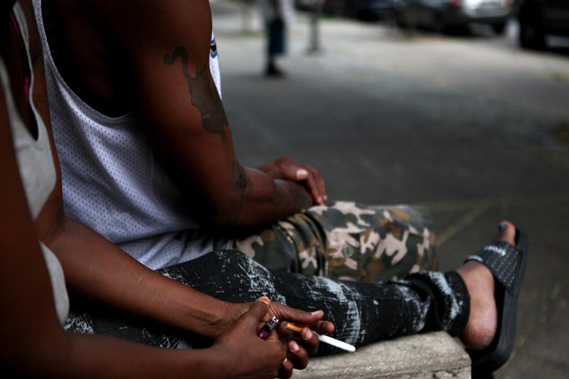 Residents of the Bronx.
