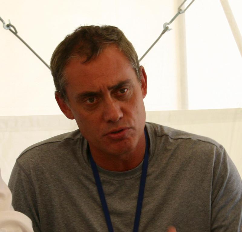 Shayne Gilbert, Chief of the Joint Operations and Tasking Center for the UN in Haiti