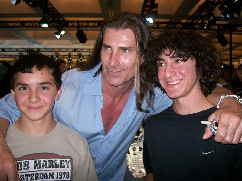 Who's Fabio?