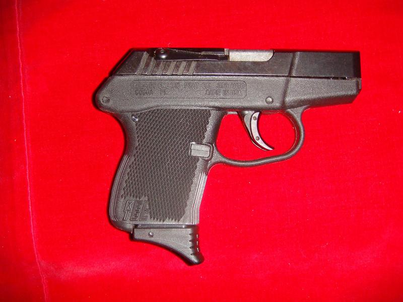 Kel-Tec pistol