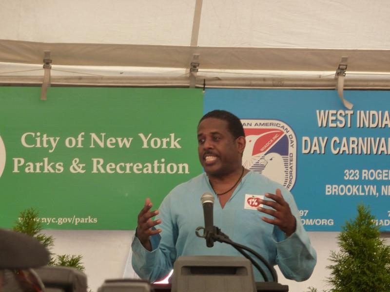 State Senator Kevin Parker was found guilty of criminal mischief based on an altercation he had in May 2009 with a New York Post photographer.
