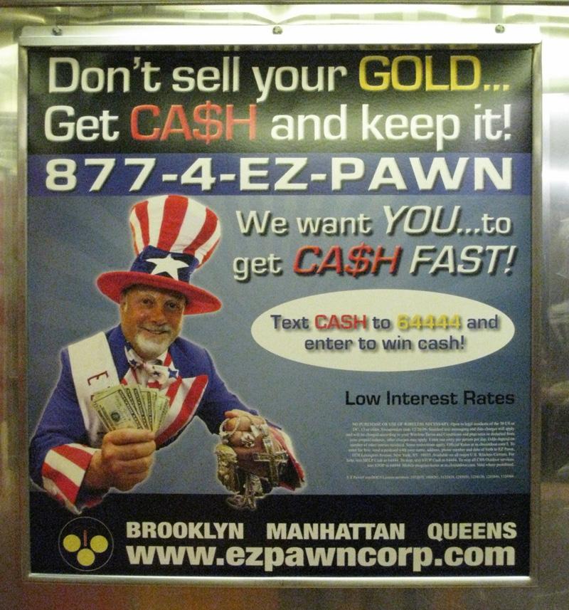 Today's Uncle Sam