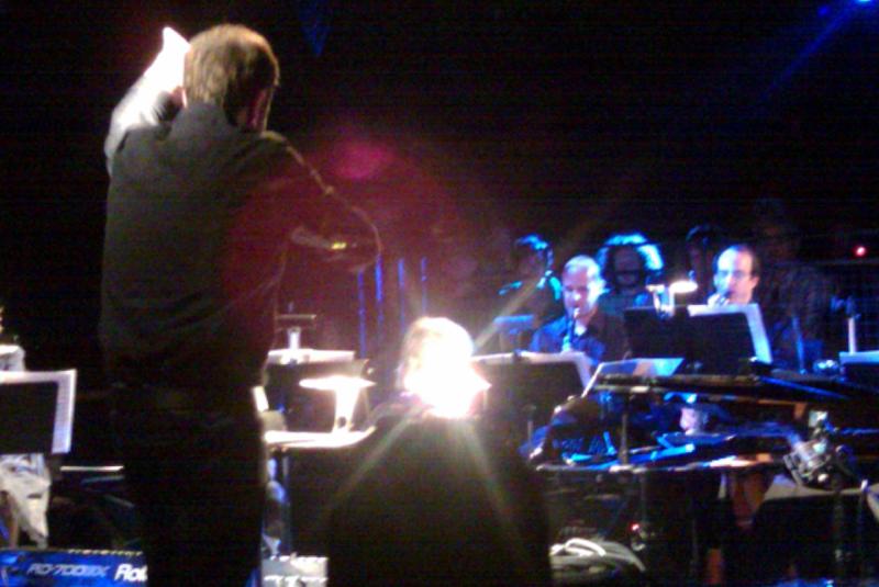 Signal, Live at LPR April 2010