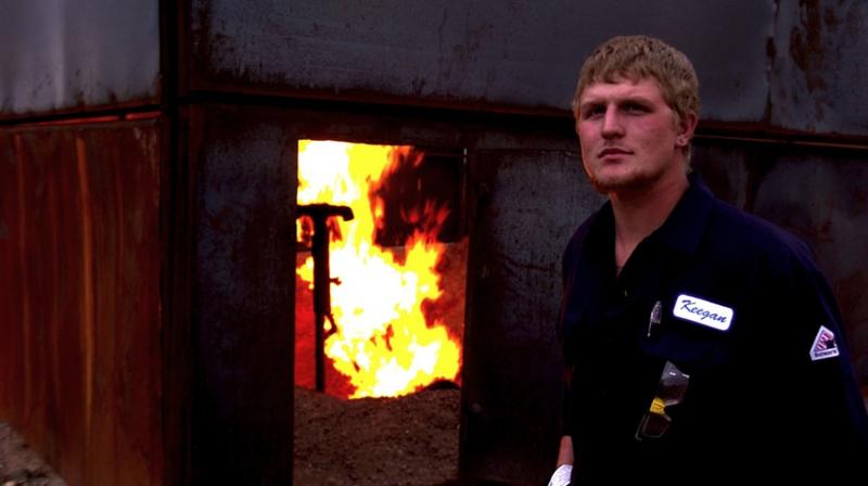 From "The Overnighters," a documentary by Jesse Moss.