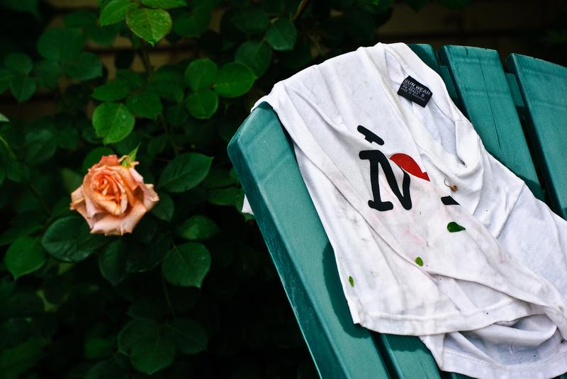 I love NY and Roses