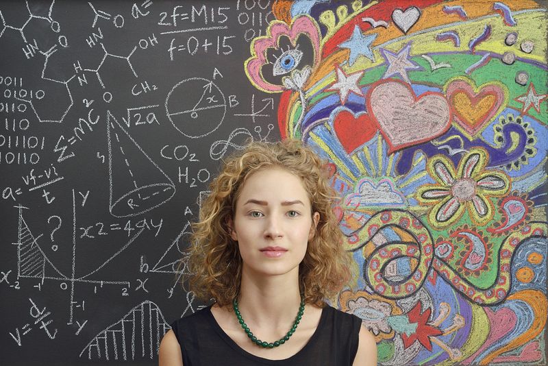 One psychologist argues that we should consider people with ADHD to be highly imaginative people rather than people with a learning disability.