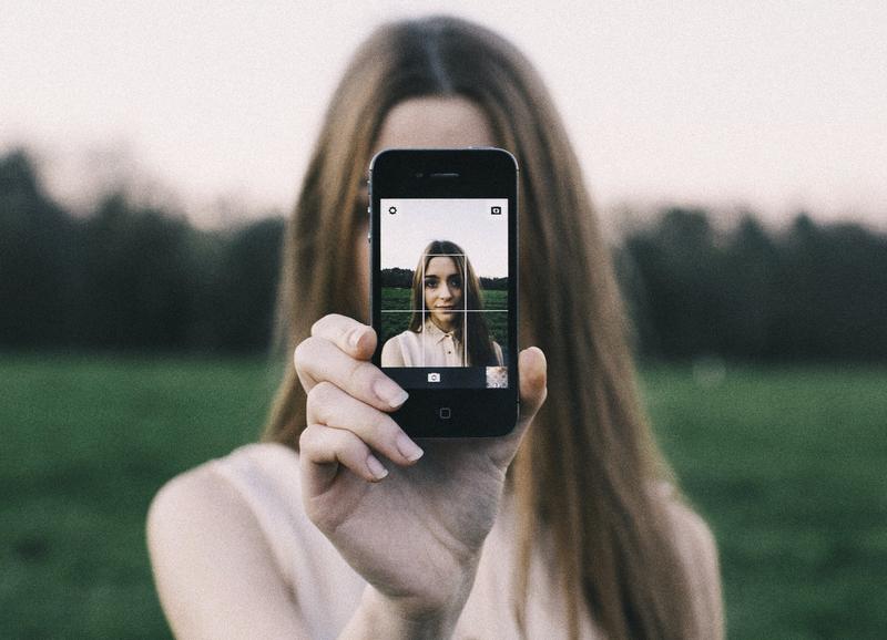 Put your best "self" forward.