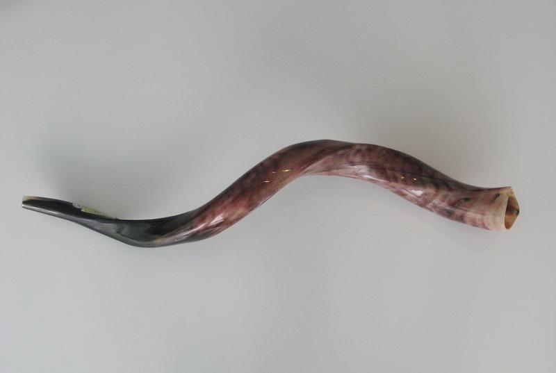 Shofar at the Contemporary Jewish Museum