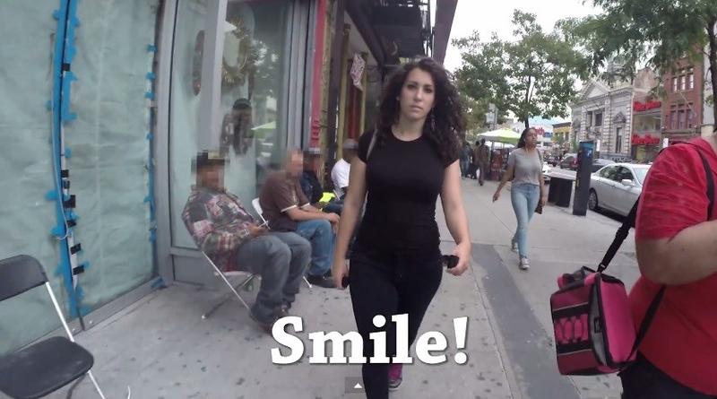 10 Hours of Walking in NYC As a Woman