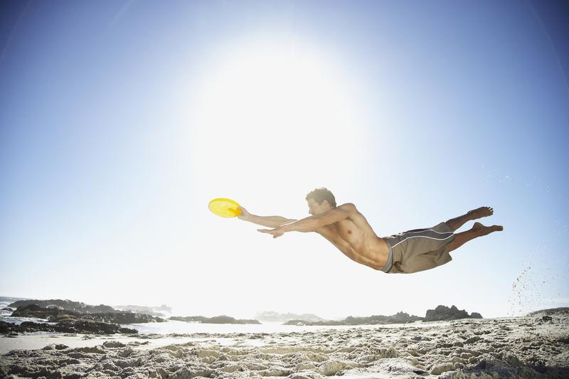 In the last six decades, more than 200 million Frisbees have been sold.