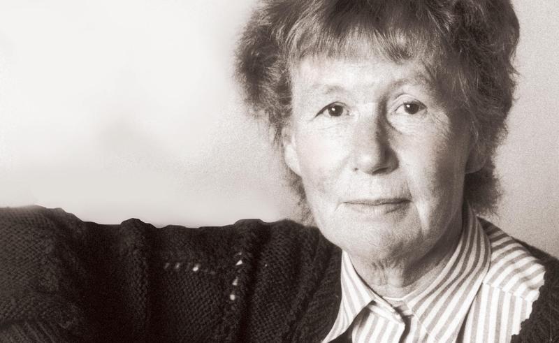 From the Cover of <em>Penelope Fitzgerald: A Life</em>
