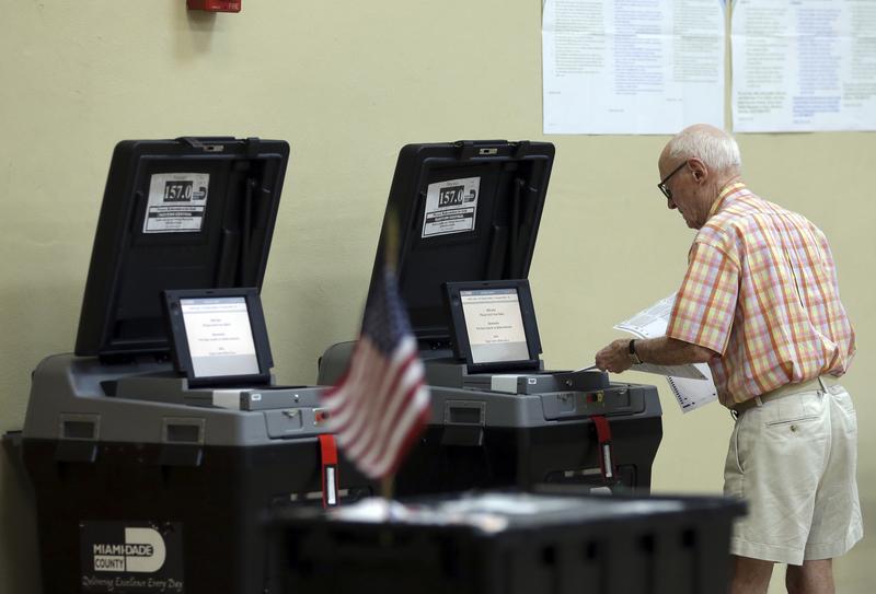 Voting Machine