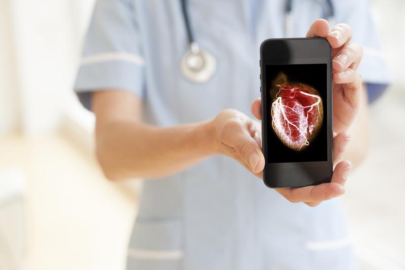 A new startup, ClinicCommunicator, is a mobile platform that connects patients and doctors.