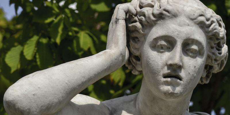 Andromache is about to face palm over your incorrect use of Greek tragedy to explain the Greek debt crisis.