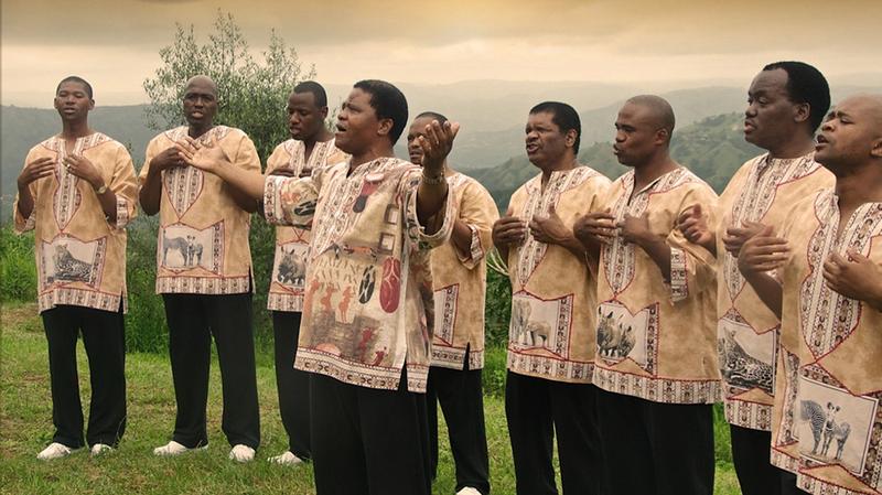 Ladysmith Black Mambazo's latest album, Always With Us, is out now.