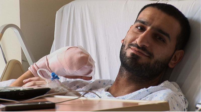 "Saving Citizen Osama," a film by the Abounaddara Collective, being shown during the Human Rights Watch Film Festival