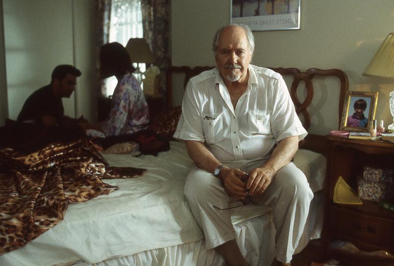 Director Robert Altman