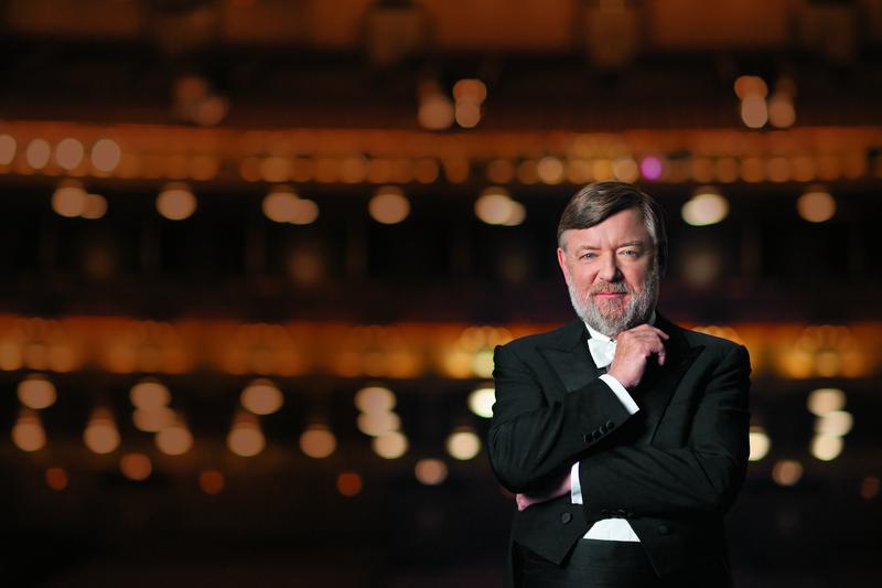 Sir Andrew Davis.