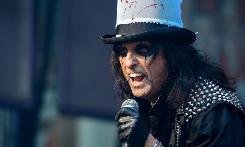 Alice Cooper