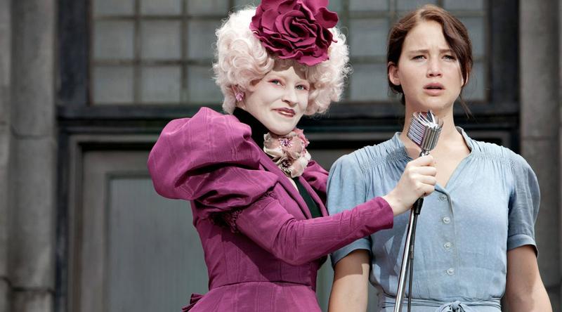 Income inequality is a popular Hollywood theme, especially in films like "The Hunger Games."