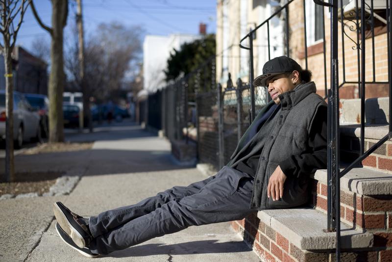 East New York resident Joshua Jacobo.