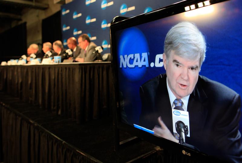 NCAA President Mark Emmert