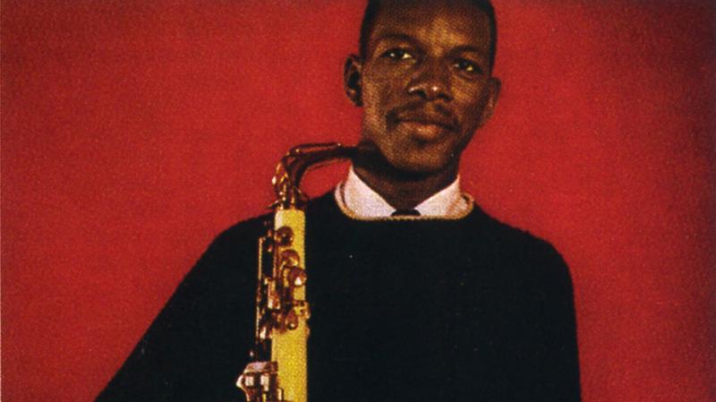 Ornette Coleman's landmark album, 'The Shape Of Things To Come,' came out in 1959.