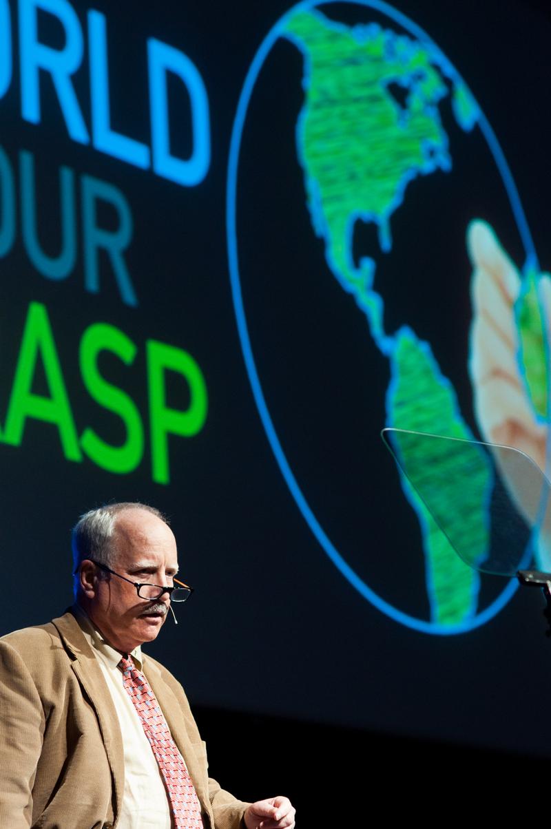 Richard Dreyfuss at TEDxYouth in San Diego