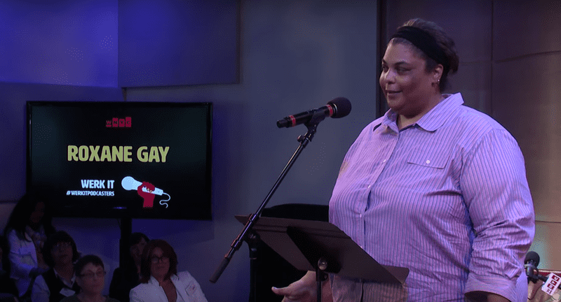 roxane gay feminism