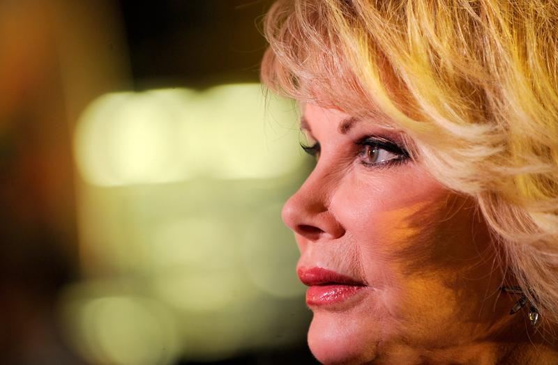 Joan Rivers attends the premiere of 'Joan Rivers: A Piece of Work' at Angelika Film Center on May 26, 2010 in New York City.