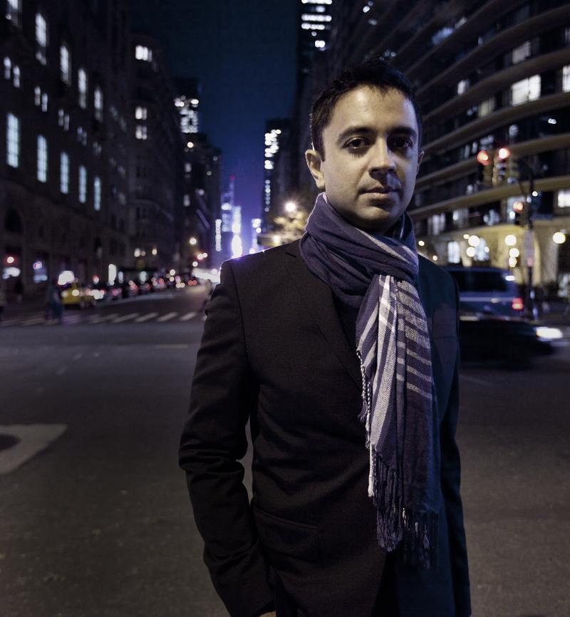 Pianist and composer Vijay Iyer