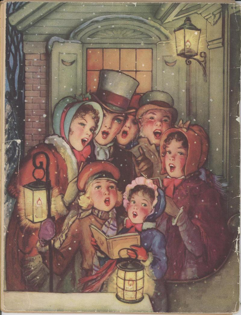 Wassailing