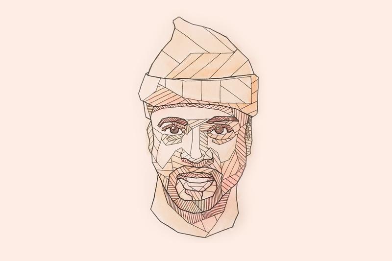 A portrait of James Batson