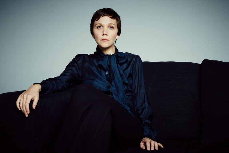 Maggie Gyllenhaal in the SundanceTV original series "The Honorable Woman"