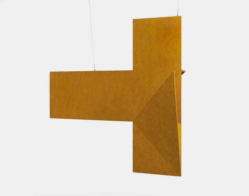 Hélio Oiticica, Spatial Relief, c. 1960