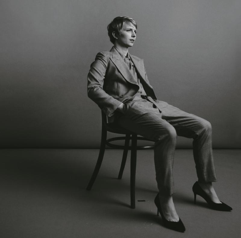 Matt Schaer's latest piece for The New York Times Magazine tells the story of Chelsea Manning.
