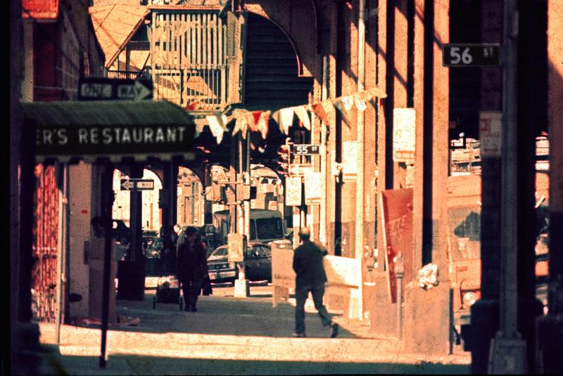Boro Park, Brooklyn in 1976