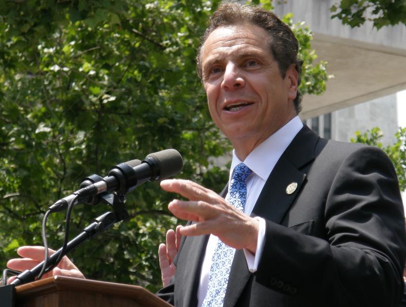Governor Andrew Cuomo