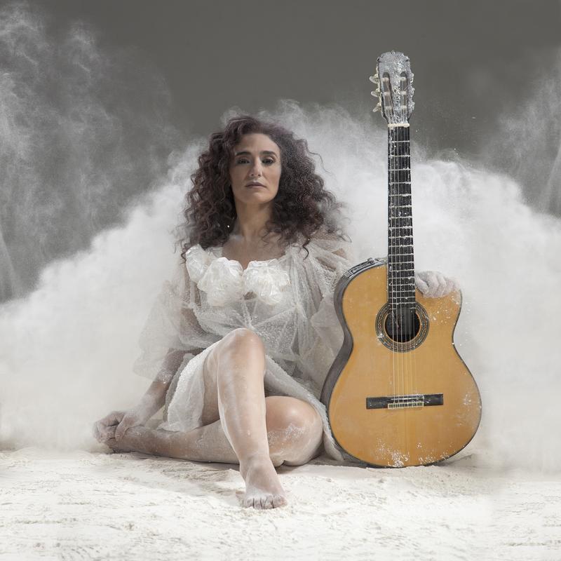 Badi Assad's new record is called 'Hatched.'