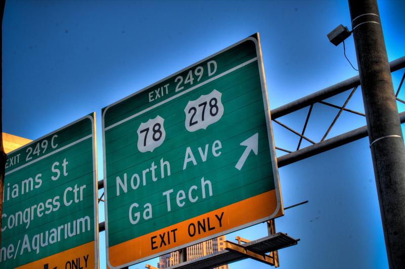 New US highway signs will return to Highway Gothic, a font unchanged since the Eisenhower administration