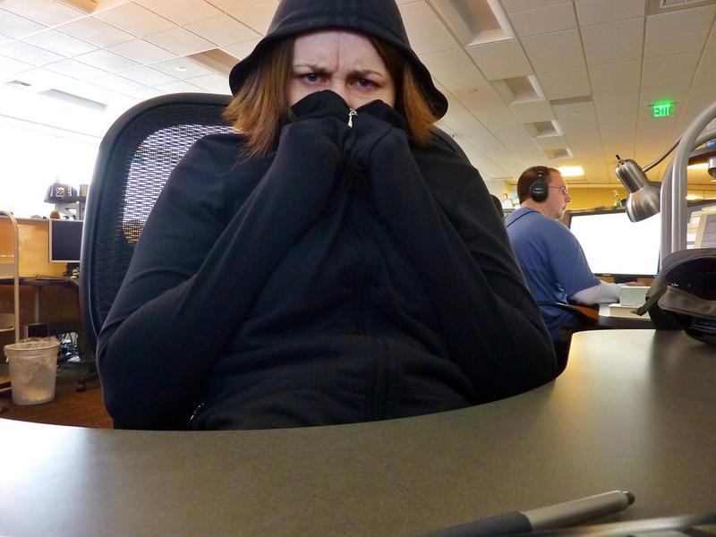 Is it really cold in your office during the summer? We explain why, and why you're probably better off.
